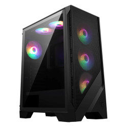 Pc de bureau Gamer ELITE / Ryzen 5 5500 / RX 9060 8G / 16 Go / 1 To