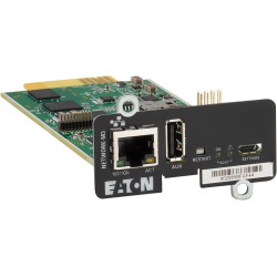Carte réseau SNMP Gigabit network