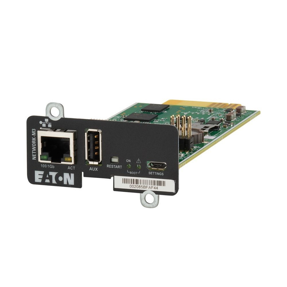 Carte réseau SNMP Gigabit network