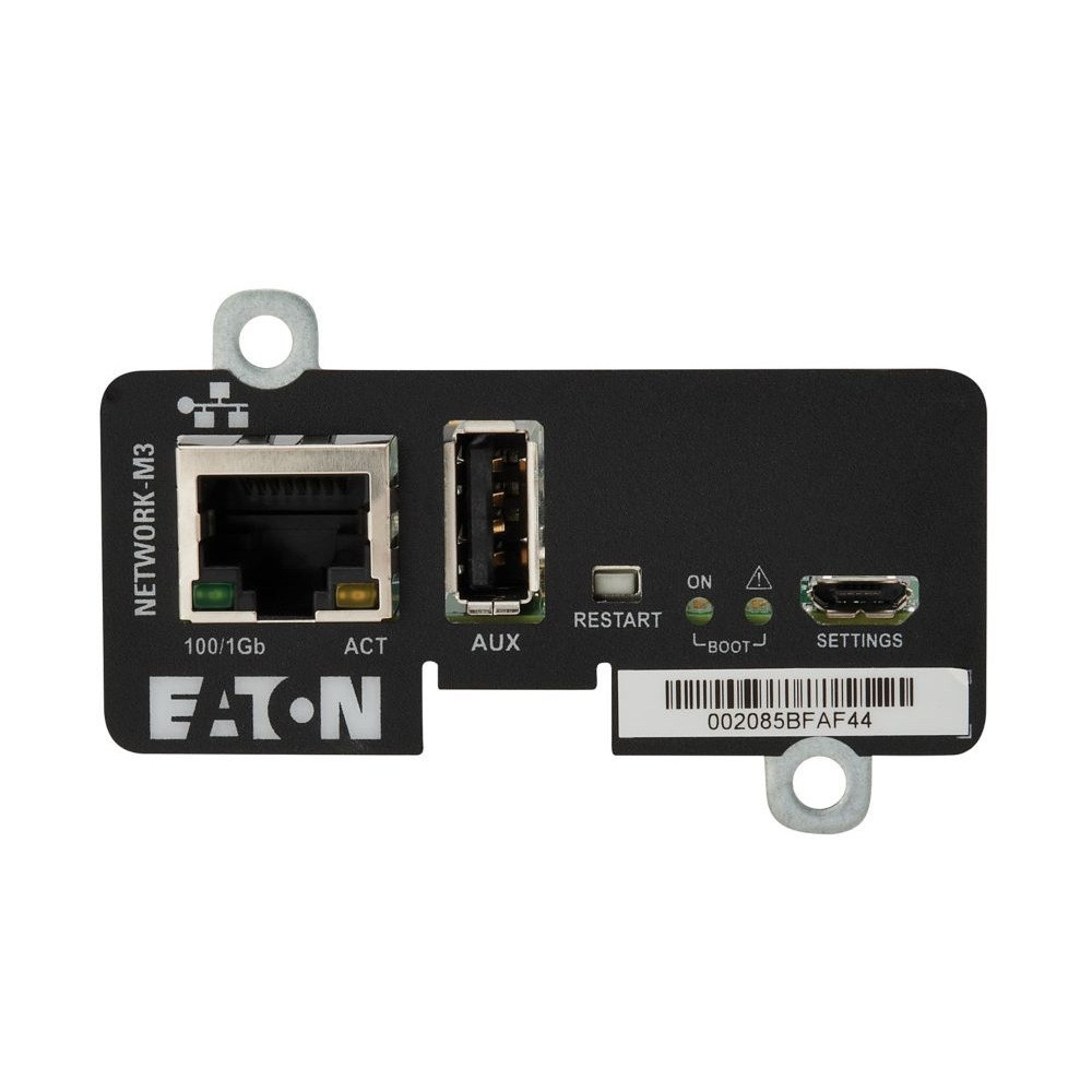 Carte réseau SNMP Gigabit network