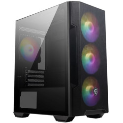 Pc de bureau Gamer ELITE / Ryzen 5 3400G / RX 9060 8G / 16 Go / 1 To