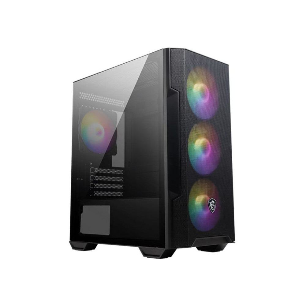 Pc de bureau Gamer ELITE / Ryzen 5 3400G / RX 9060 8G / 16 Go / 1 To