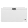 Congélateur Beko 451 Litres / HSM48542 / Blanc