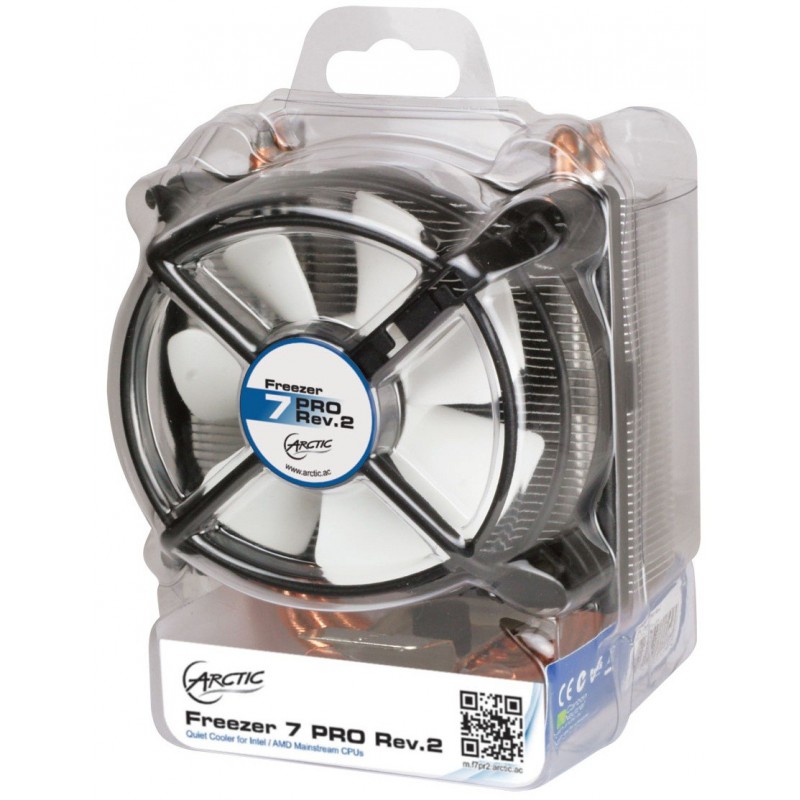 Ventilateur Pour Processeur Arctic Alpine 11 Plus