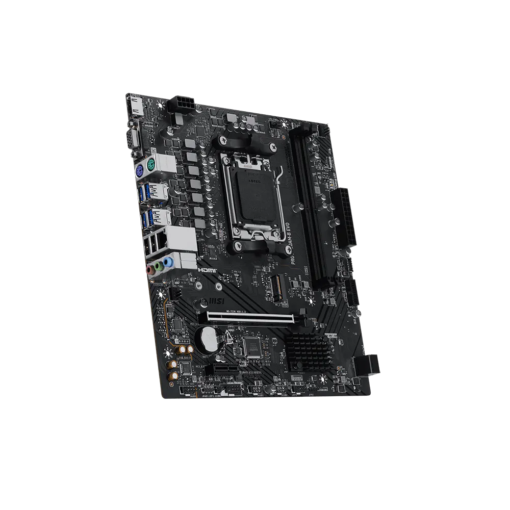 Carte mère MSI Pro A620AM-B EVO