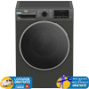 Machine a laver Beko Frontale 12kg / B5WFT612400MG / Noir