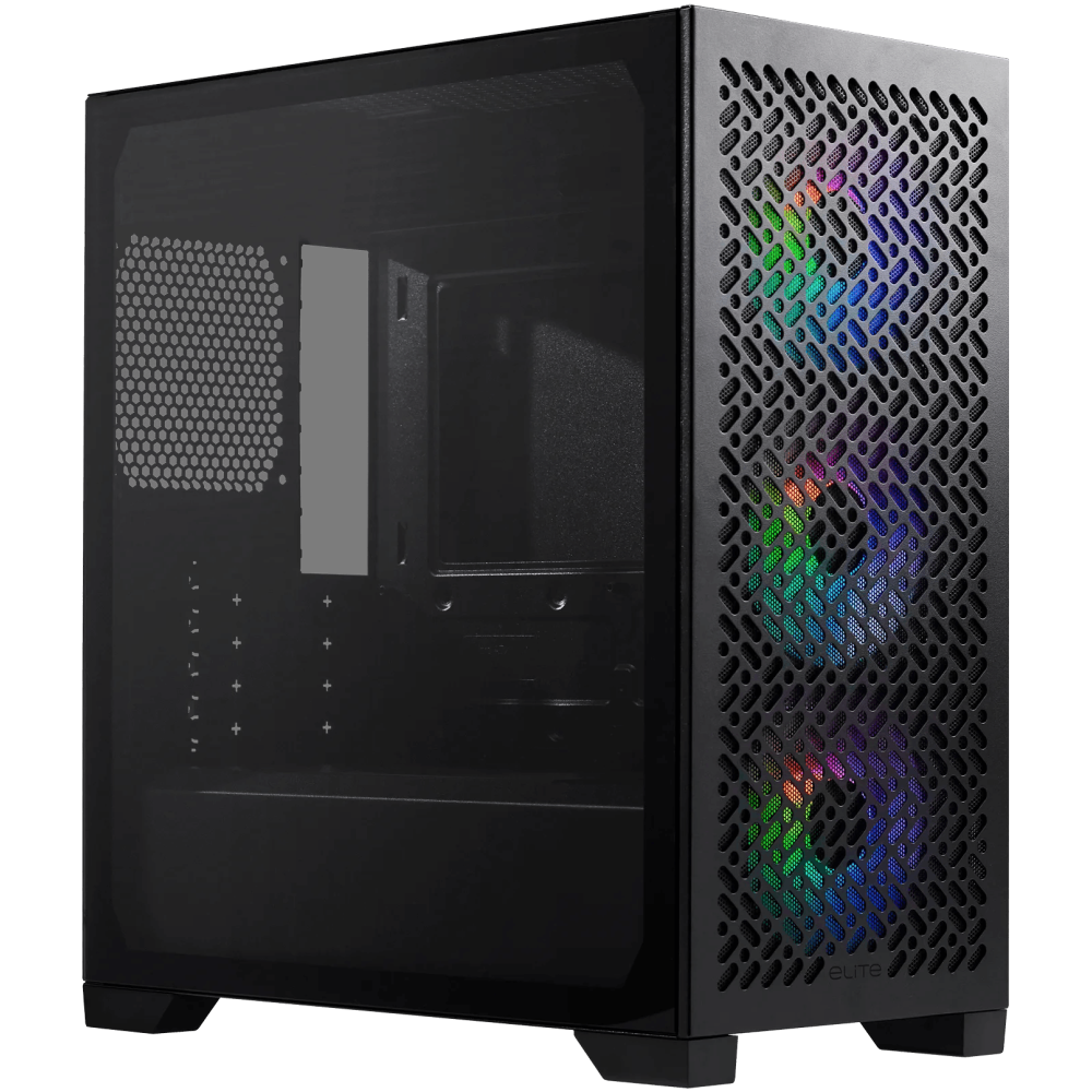 Pc de bureau Gamer LITE / Ryzen 5 5600GT / RTX 3050 6G / 16 Go
