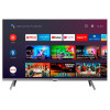 TV 40" TELEFUNKEN E3FQ Full HD QLED GOOGLE TV AVEC RÉCEPTEUR INTÉGRÉ