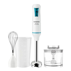 Mixeur Multifonction 3EN1 TAURUS Easy Plus 916402000 750W /Blanc