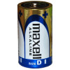 2x Piles Maxell Alcaline D LR20