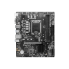 Carte mère MSI PRO B760M-E DDR4