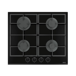 PLAQUE DE CUISSON INFINITY 4 Feux 60CM / H6002P07B / NOIR