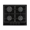PLAQUE DE CUISSON INFINITY 4 Feux 60CM / H6002P07B / NOIR