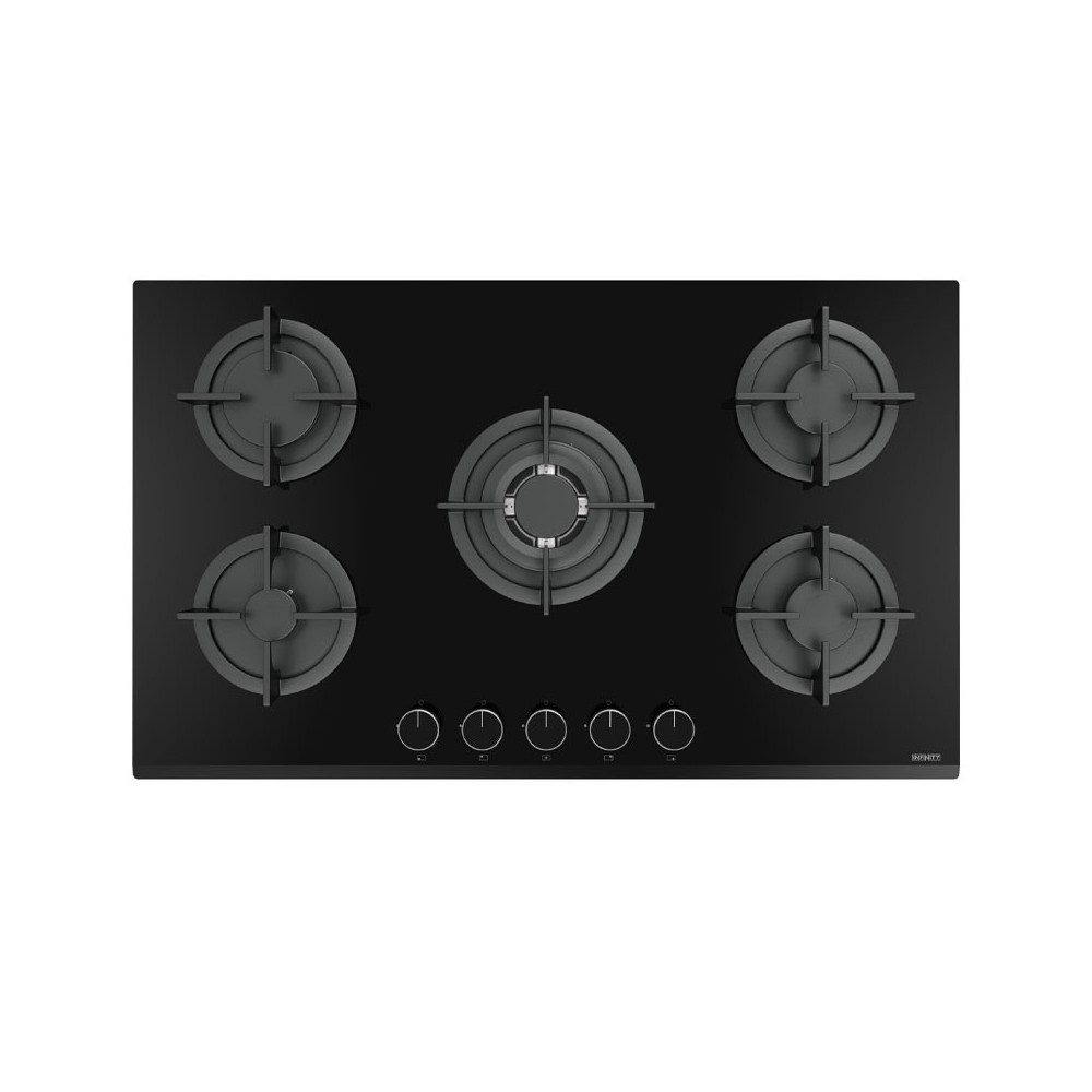 PLAQUE DE CUISSON INFINITY 5 Feux 90CM / H9028P30B / NOIR