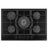 PLAQUE DE CUISSON INFINITY 5Feux 70CM / H7011P07B / NOIR