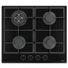 PLAQUE DE CUISSON INFINITY 4Feux 60CM / H6021P07IS / INOX