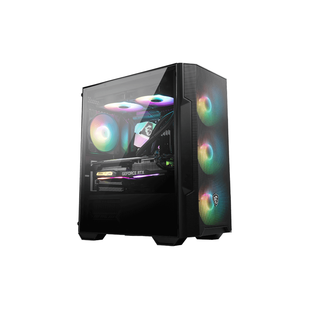 Pc de bureau Gamer ELITE / i5-14600KF / RTX 3050 6G / 32 Go / Windows 11 Pro