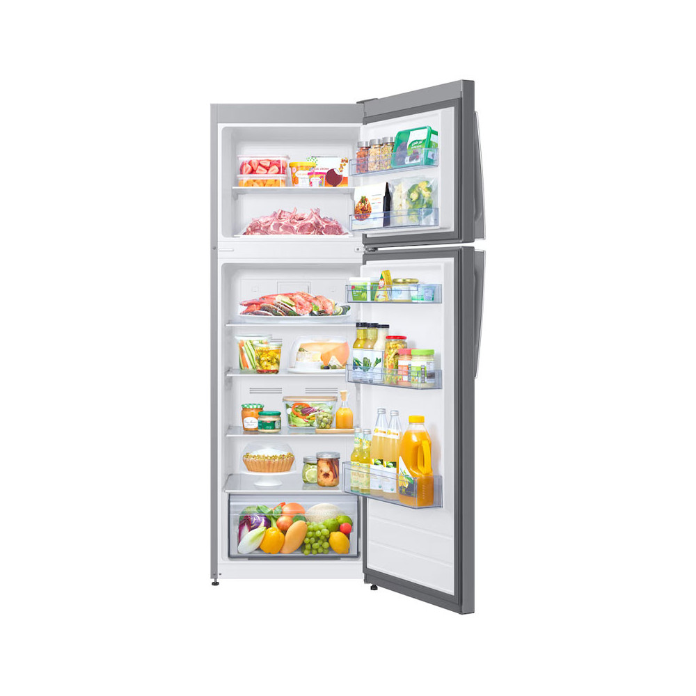 REFRIGERATEUR SAMSUNG No Frost INVERTER Double Portes 303 Litres / INOX