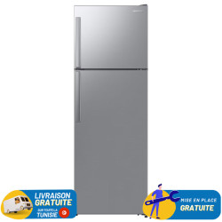 REFRIGERATEUR SAMSUNG No Frost INVERTER Double Portes 303 Litres / INOX