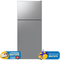 REFRIGERATEUR SAMSUNG No Frost INVERTER Double Portes 392 Litres / INOX