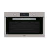 Four encastrable Whirlpool 101 Litres / 90cm / MXAK7FIX / inox