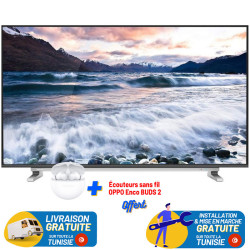 TV Toshiba 50" U5965 LED 4K UHD / Smart TV
