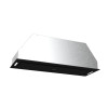 HOTTE ENCASTRABLE FOCUS 82CM TACTILE / F-940B / VITRO NOIR