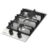 PLAQUE DE CUISSON FOCUS 2 FEUX 30 CM / QUADRA-32  / INOX