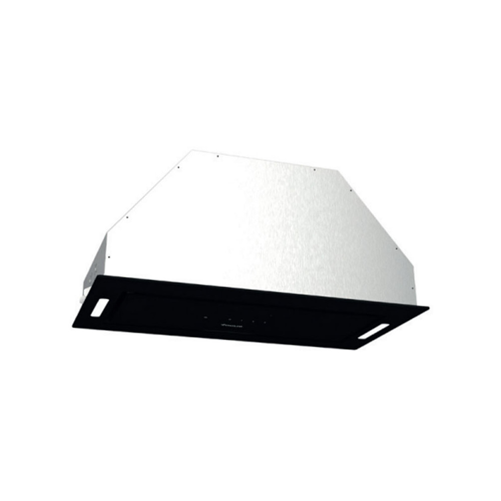 HOTTE ENCASTRABLE FOCUS 52 TACTILE / F-640B / VITRO NOIR