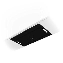 HOTTE ENCASTRABLE FOCUS 52 TACTILE / F-640B / VITRO NOIR