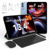 TABLETTE OSCAL PAD 200 13.4" / 6Go/256Go / 4G/WIFI / Bleu +Clavier +Pen