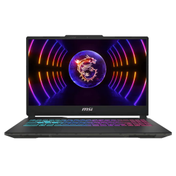 Pc Portable Gamer MSI Cyborg 15 A13U / i5-13420H / RTX 3050 4G / 16 Go DDR5 / 512 Go SSD / Noir