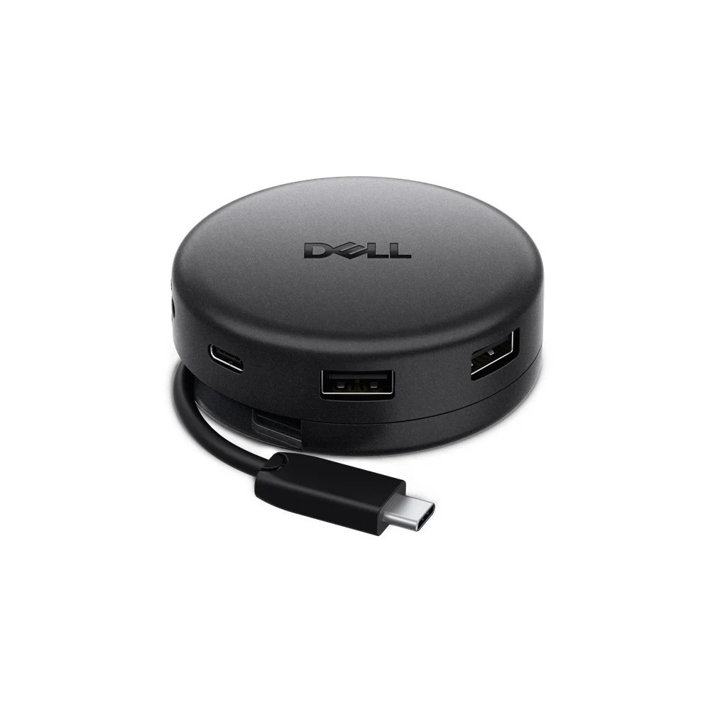 Station d'accueil Dell Pro 7-en-1 USB-C DA326 / 100 Watts / Noir