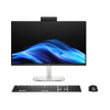 PC de Bureau All-in-One HP 22-dg0009nk / N100 / 8 Go DDR5 / Noir