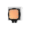 Refroidisseur d'air pour processeur DeepCool LT360 | 360mm / Blanc