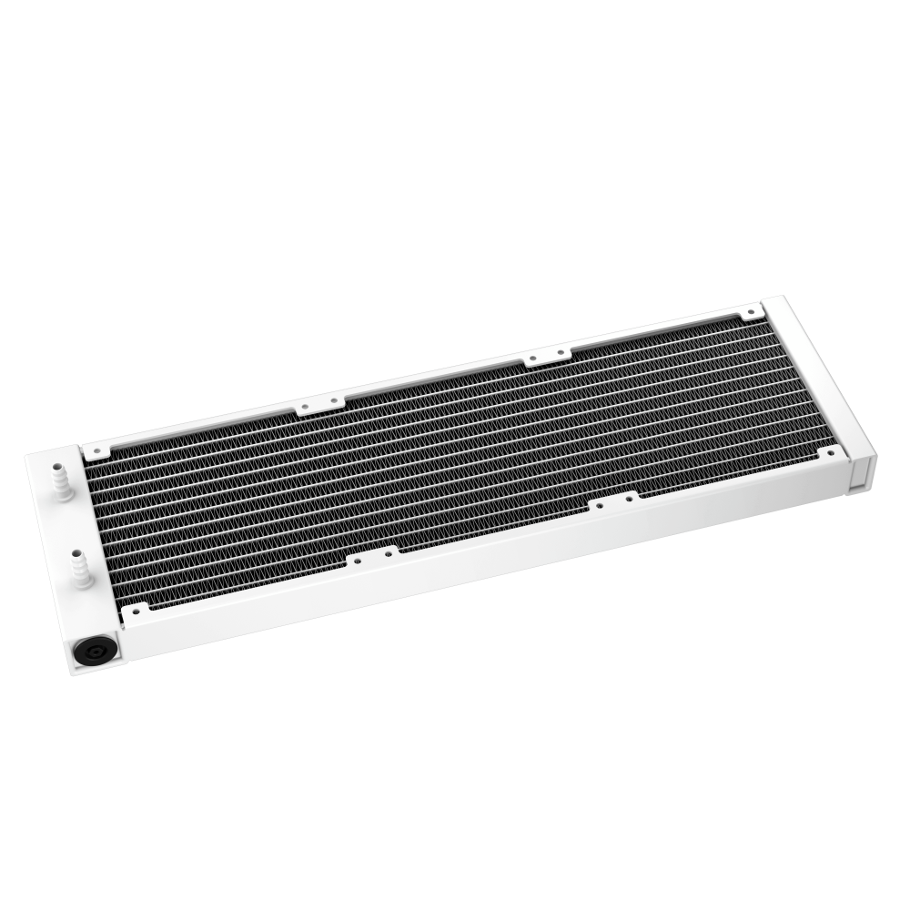 Refroidisseur d'air pour processeur DeepCool LT360 | 360mm / Blanc
