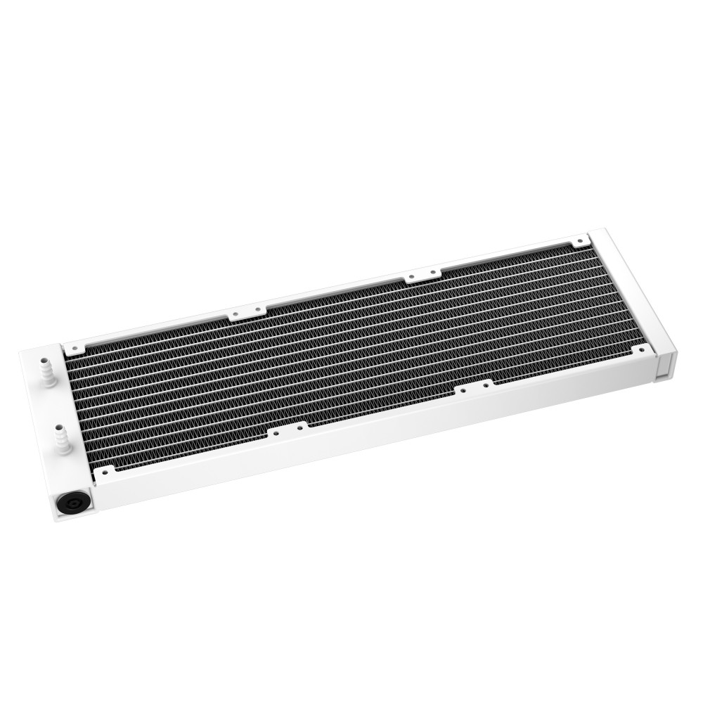 Refroidisseur d'air pour processeur DeepCool LE360 V2 | 360mm | RGB / Blanc