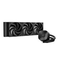 Refroidisseur d'air pour processeur DeepCool LE360 V2 ZERO DARK