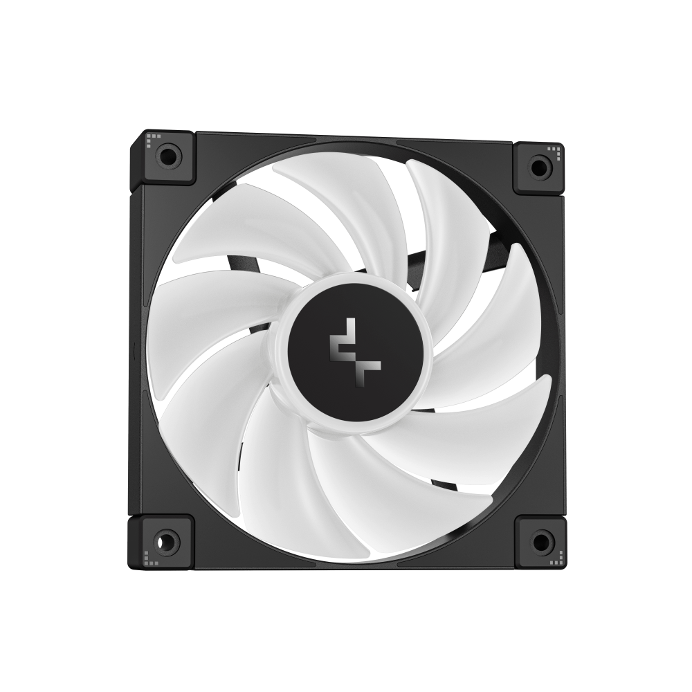 Refroidisseur d'air pour processeur DeepCool LT360 | 360mm / Noir