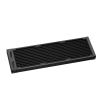 Refroidisseur d'air pour processeur DeepCool LT360 | 360mm / Noir