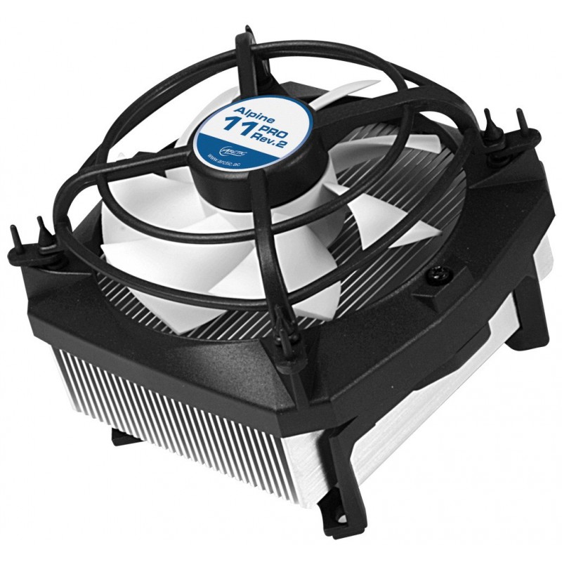 Ventilateur Pour Processeur Arctic Alpine 11 Rev. 2