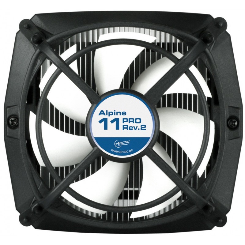 Ventilateur Pour Processeur Arctic Alpine 11 Rev. 2