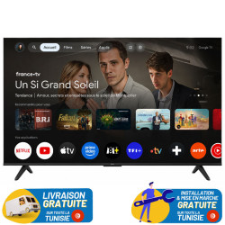 TV TCL 50" QLED P7L 4K SMART TV / GOOGLE TV
