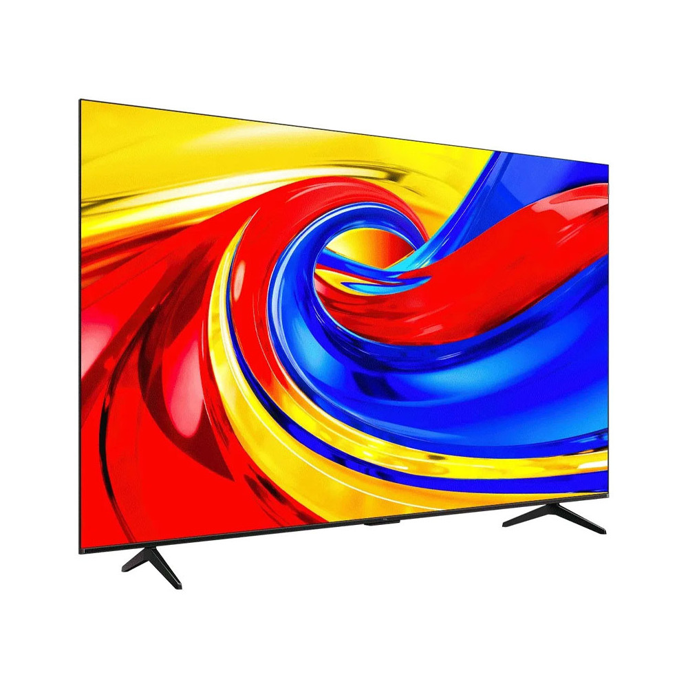 TV TCL 50" QLED P7L 4K SMART TV / GOOGLE TV