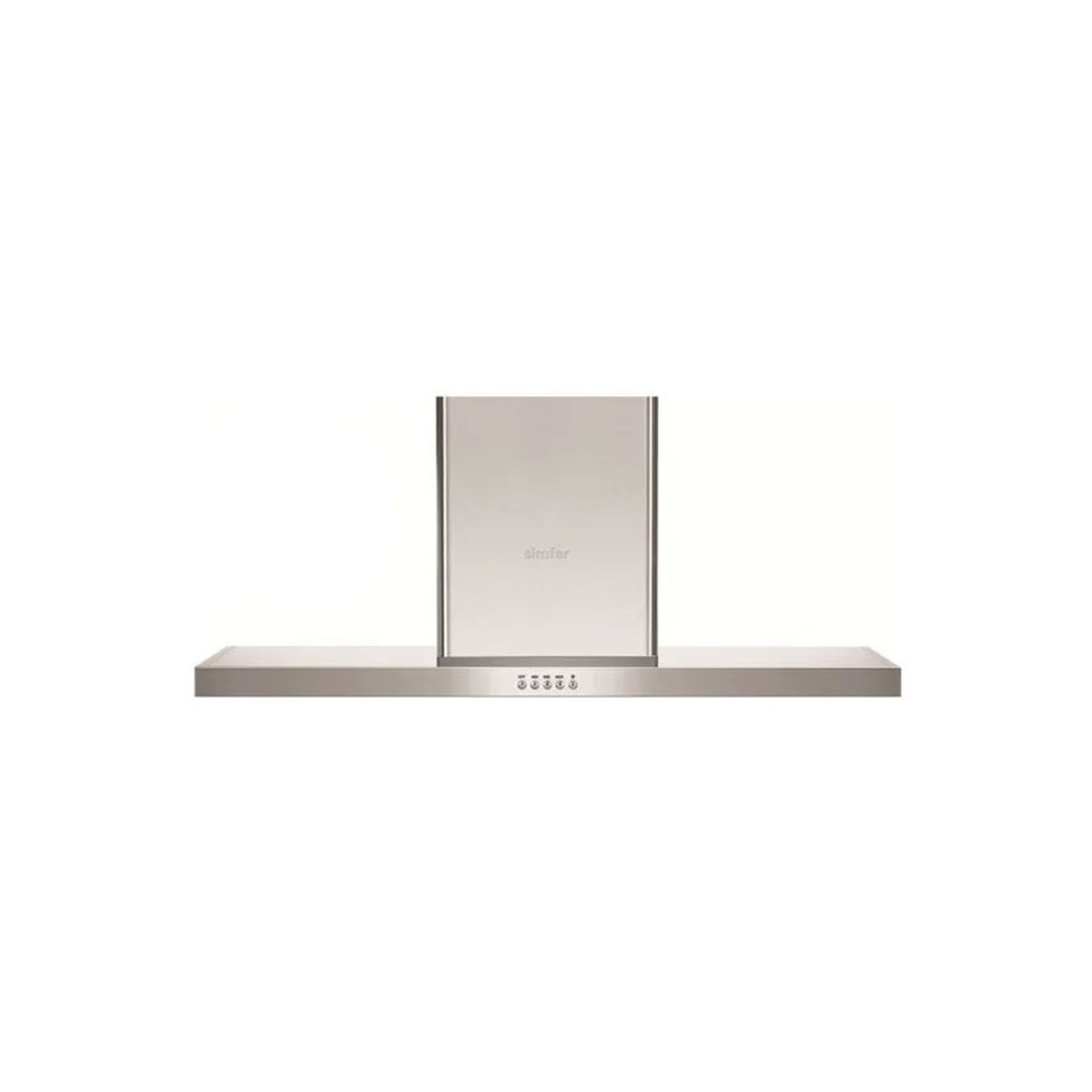 HOTTE ASPIRANTE SIMFER 90 CM / HA-8933SM / INOX