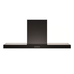 HOTTE ASPIRANTE SIMFER 90 CM / HA-8934SM / Noir