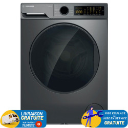 LAVE LINGE TELEFUNKEN 10KG/1400TR DARK GRIS