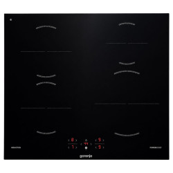 PLAQUE DE CUISSON GORENJE 4FEUX / GI6401BSC / NOIR