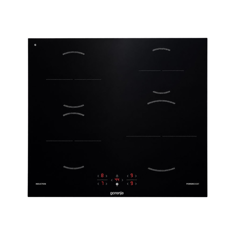 PLAQUE DE CUISSON GORENJE 4FEUX / GI6401BSC / NOIR