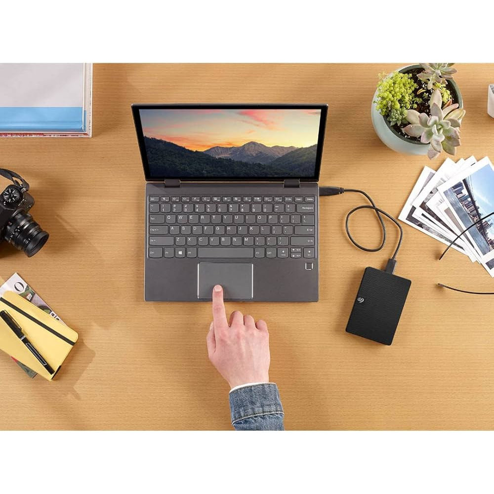 Disque dur externe 2.5" Seagate Expansion USB 3.0 STKM4000400 / 4 To
